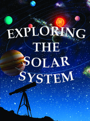 cover image of Exploring the Solar System
